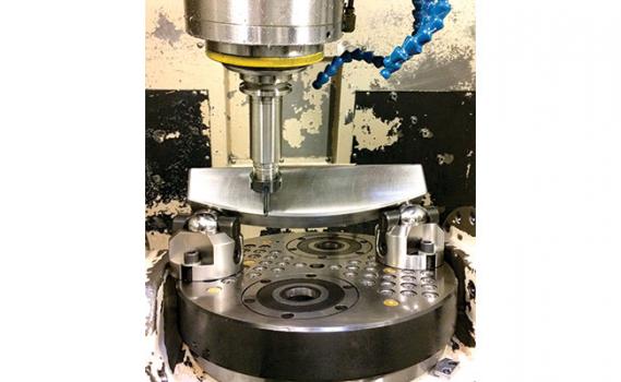 Workholding Solution for Uneven Parts