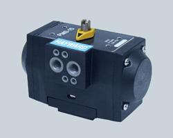 WIDE RANGE OF PNEUMATIC ACTUATORS AND OPTIONS AVAILABLE FOR VALVE AUTOMATION APPLICATIONS