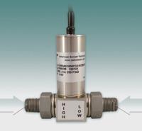 Differential Pressure Sensor from AST for Liquids and Gases