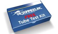 Free Oil Skimming Test Kit