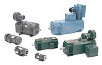 Expanded Line of DC Motors