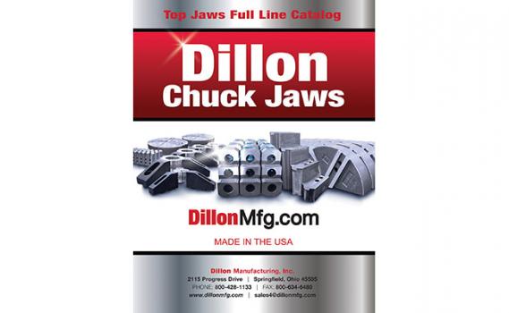 Chuck Jaw Catalog