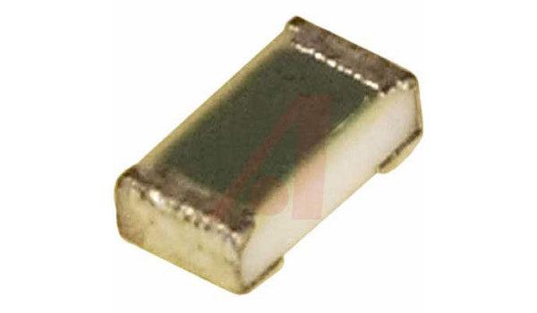 Resistor;Thick Film;Res 1 Kilohms;Pwr-Rtg 0.1 W;Tol 1%;SMT;0603;Cut Tape