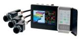 Multi-Camera Vision System Features Touch Screen Controller
