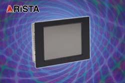 Compact, Low-power Industrial 6.4-inch LCD Panel Computer