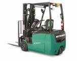 3,000-4,000 lb. Capacity Electric Forklift