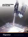 Automation Catalog Offers Latest in Robotic Welding