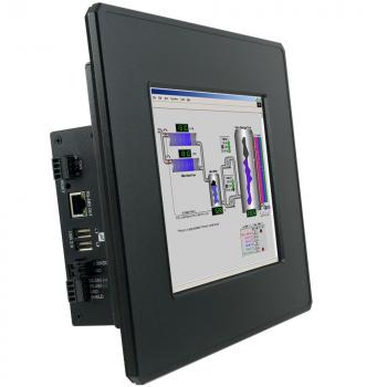 SeaPAC R9 8.4” Touchscreen Computer Delivers  RISC Performance & Extended Temperature Range
