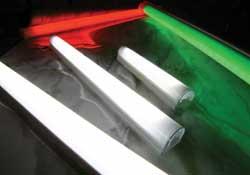 LED Neon-Replacement Tube Lights