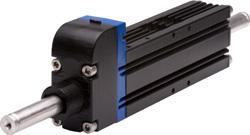 Miniature direct-drive linear motor shrinks automation systems
