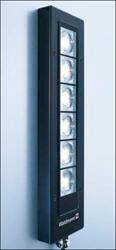 MAINTENANCE-FREE FLAT LED: MAXIMUM LIGHT  AND INTELLIGENT  ELECTRONICS WITH MINIMAL SPACE REQUIRED