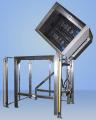 Stainless Steel Hydraulic Container Dumper Custom Designed to Your Needs