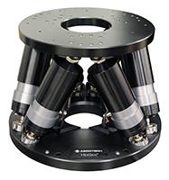 HEX500-350HL Hexapod Guarantees Positioning Accuracy