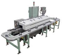 Part Washing System for Palletized Parts