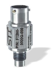 Miniature Pressure Transducer Features Flush Diaphragm