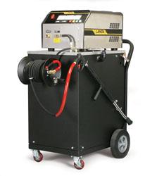 All-Electric Hot Water Pressure Washer - Landa Water Cleaning Systems
