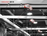Aluminum Crane Reduces Worker Strain