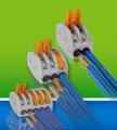 LEVER-NUTS™ Two-Conductor Connector Offers Efficient, Set-and-Forget Wire Termination