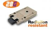 Radiation-Resistant Optical Modules