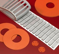 Silicone Tape Seals Out Moisture, Dust & UV Rays, Plus Resists Temperature Extremes