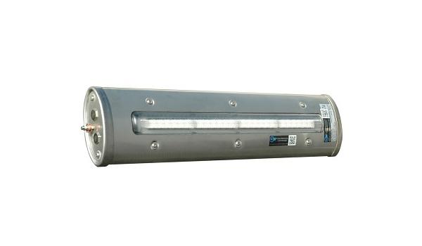 Stainless Steel, Corrosion Resistant Zone 1&2 LED Light Fixture