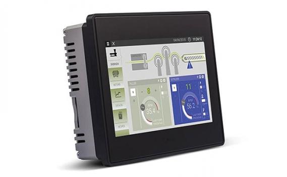 State-of-the-Art HMI