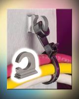 Self-Clinching Cable Tie-Hooks