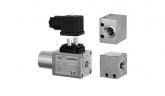 Compact Modular Pressure Switches