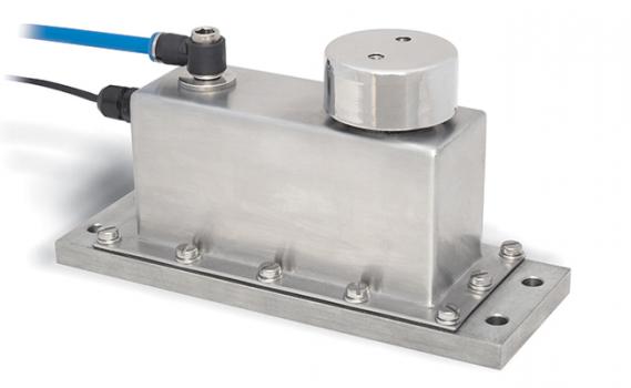 Capacity Expanded for Load Cell