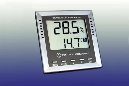 Traceable® Dew-Point / Wet-Bulb / Humidity / Thermometer