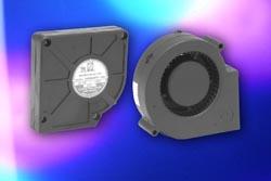DC BLOWERS FOR DIRECTIONAL COOLING IN SPACE-CONSTRAINED APPLICATIONS