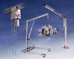 STAINLESS STEEL JIB CRANES AND HOISTS  FOR THE FOOD PROCESSING INDUSTRY