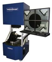 Digital Optical Comparator - Methods Machine Tools Inc