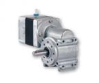 Brushless DC Gearmotor with Integrated Gearbox