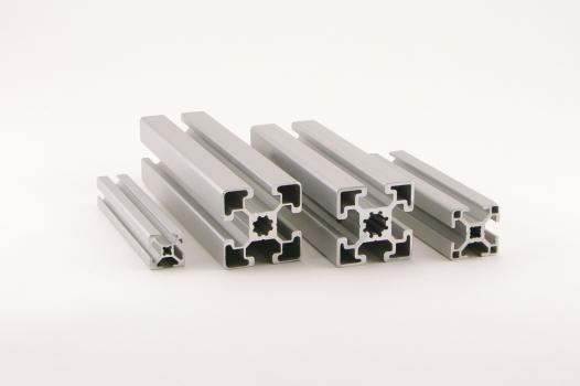 Metric T-Slotted Profiles