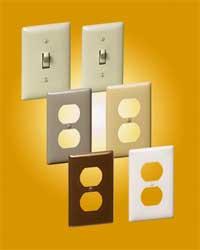 New Line of Durable Nylon Wall Plates