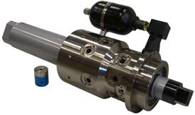 DSTI Designs Special Rotary Union for Severe-Duty Hydraulic Application