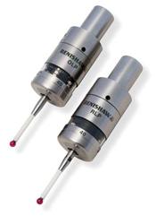 lathe inspection touch probes available with radio or optical signal transmission