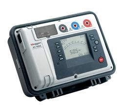 Second Generation of S1 Series Insulation Testers