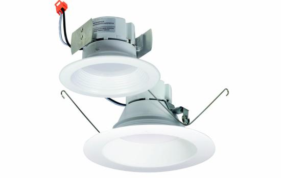 Dimmable LED Retrofit Downlights Range 4 to 6 Inches