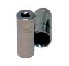 Deep Stainless Steel Sockets 1/2-in. drive, inch & metric sizes