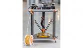 Printable Bearing Material Filament for 3D Printers