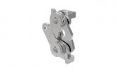 Stainless-Steel Rotary Latch