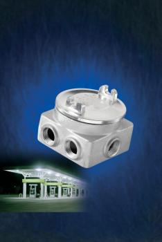 Thomas & Betts Expands its T&B® Fittings Line of Explosion-Proof Fittings with GUP Explosion-Proof Enclosure