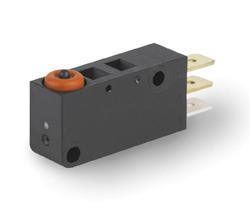 Miniature Micro Switch Delivers More Stability