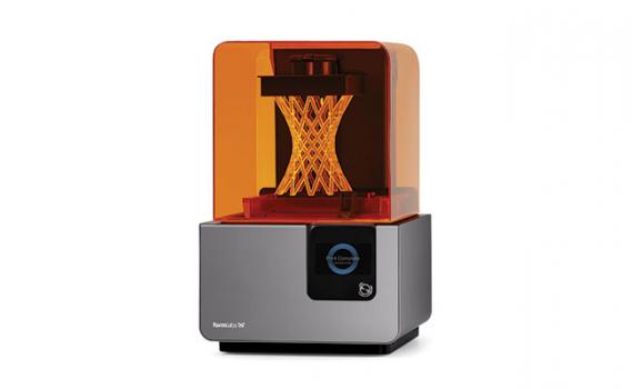 Advanced Desktop 3D Printer-1