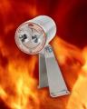 High-Temperature UV Flame Detector Responds Rapidly To Fires