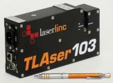 TLAser103 Laser Micrometer Measures Diameter, Ovality, Wall Thickness, Concentricity & More