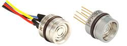 MicroSensor OEM Pressure Sensors for Corrosive and Wet Applications Include Linearity and Temperature Compensation