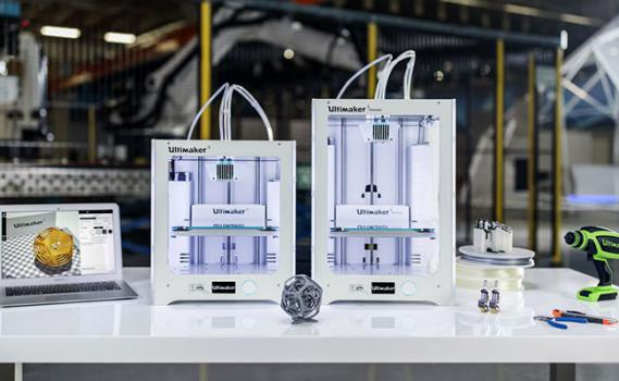 Next-Gen Professional 3D Printer-1